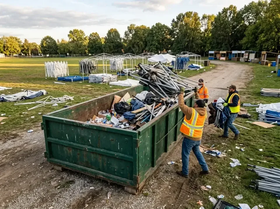 temporary-event-waste-containe-016 — frequently asked questions, Roll-Off Dumpster Rental Services in Downey, CA
